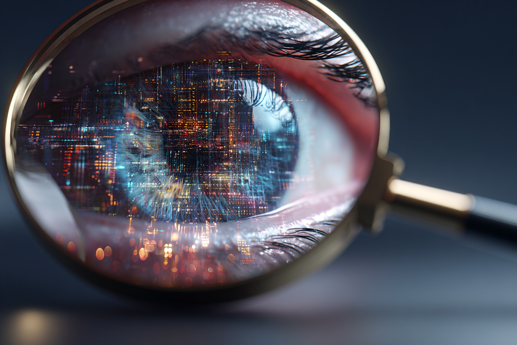 Spot AI-Generated content